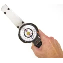 Stanley Dial Torque Wrench 0 To 10 Nm, 1/4 in Drive Square Drive, 10in Overall 6169NMF