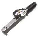 Stanley Dial Torque Wrench 0 To 10 Nm, 1/4 in Drive Square Drive, 10in Overall 6169NMF