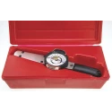 Stanley Dial Torque Wrench 0 To 10 Nm, 1/4 in Drive Square Drive, 10in Overall 6169NMF