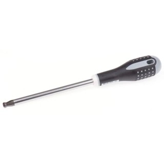 Bahco Standard Screwdriver with 8 mm Tip, 150 mm Blade Length, 272 mm Overall Length BE-8708