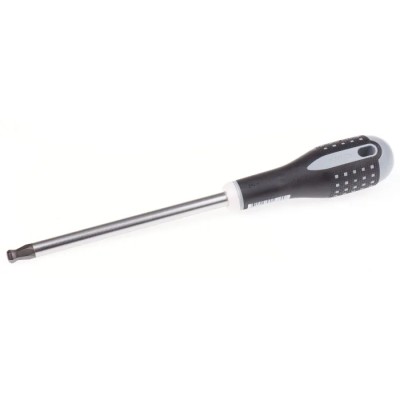Bahco Standard Screwdriver with 8 mm Tip, 150 mm Blade Length, 272 mm Overall Length BE-8708
