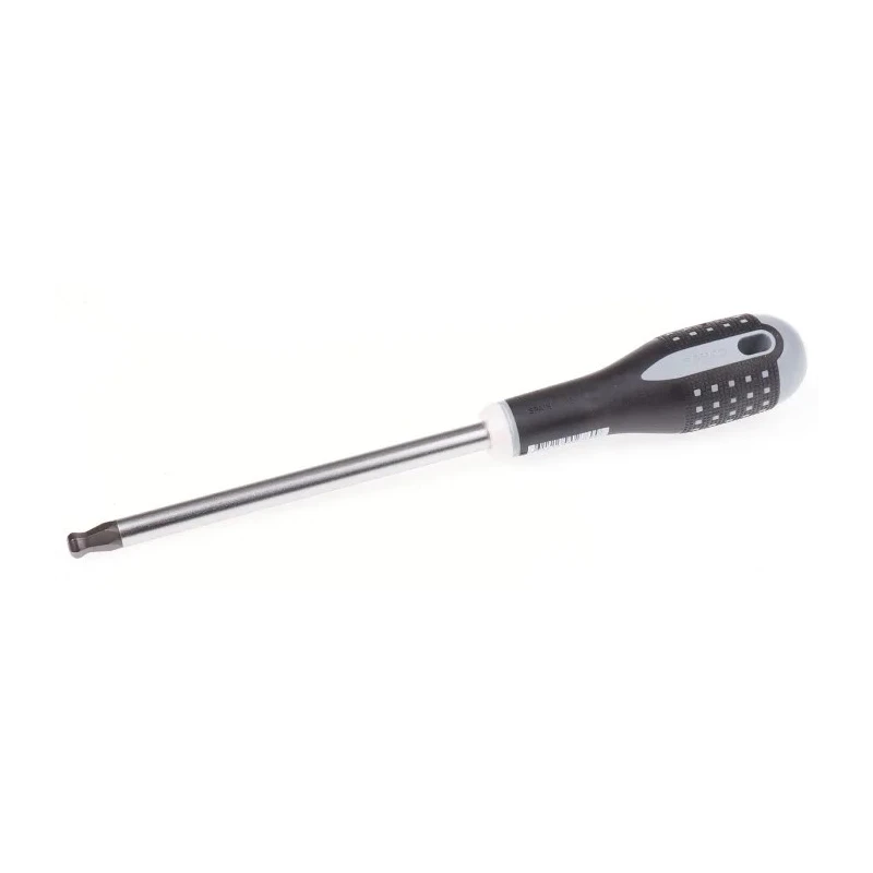 Bahco Standard Screwdriver with 8 mm Tip, 150 mm Blade Length, 272 mm Overall Length BE-8708