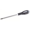 Bahco Standard Screwdriver with 8 mm Tip, 150 mm Blade Length, 272 mm Overall Length BE-8708