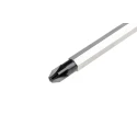 Bahco Standard Screwdriver PZ3 Tip 150 mm Blade Bi-Material Handle Alloy Steel Blade BE-8830