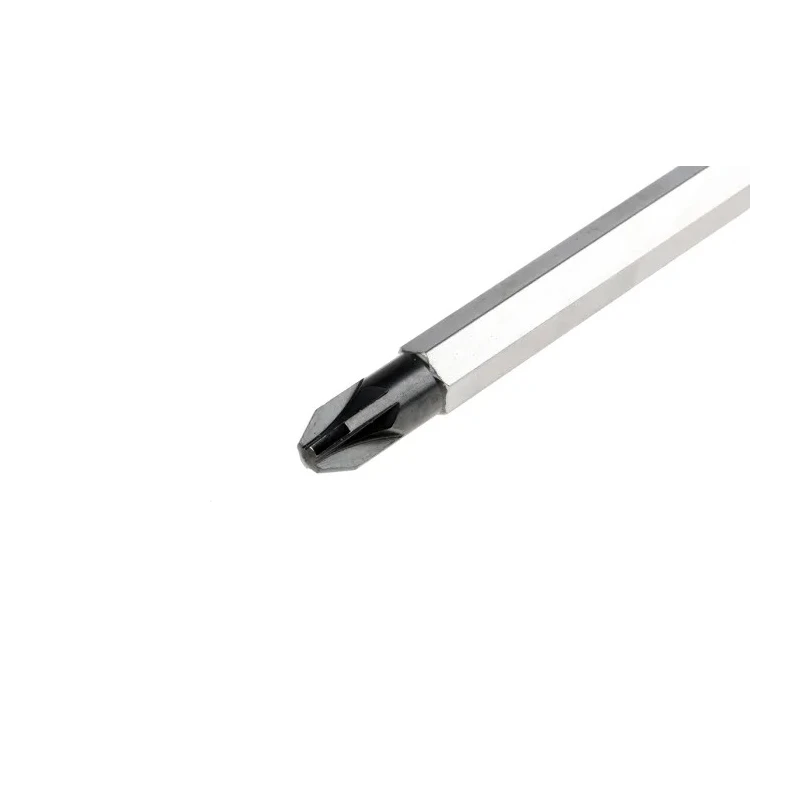 Bahco Standard Screwdriver PZ3 Tip 150 mm Blade Bi-Material Handle Alloy Steel Blade BE-8830