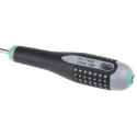 Bahco Standard Screwdriver with Bi-Material Handle, T20 Tip, 100 mm Alloy Steel Blade, 222 mm Overall Length BE-7920