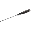 Bahco Standard Screwdriver, 2 mm Ball End Hexagon Tip, 100 mm Blade, 203 mm Overall Length BE-8702