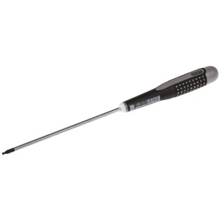 Bahco Standard Screwdriver, 2 mm Ball End Hexagon Tip, 100 mm Blade, 203 mm Overall Length BE-8702