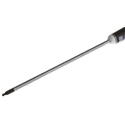 Bahco Standard Screwdriver, 2 mm Ball End Hexagon Tip, 100 mm Blade, 203 mm Overall Length BE-8702