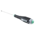 Bahco Standard Screwdriver with T15 Tip, 100 mm Blade, 222 mm Overall Length BE-7915