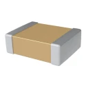KEMET 1 nF Multilayer Ceramic Capacitor 50V DC ±5% C0G Dielectric Surface Mount 1206 Package C Series C1206C102J5GACTU