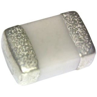 KEMET 1 nF Multilayer Ceramic Capacitor 50V DC ±5 % Tolerance Surface Mount 0805 Package C0805C102J5GACTU