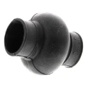 Huco CV Joint Gaiter Bore Diameter 24.5mm, Length 52mm, Rubber Material, Operating Temperature -20°C to 100°C 143.26