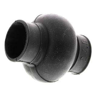 Huco CV Joint Gaiter Bore Diameter 24.5mm, Length 52mm, Rubber Material, Operating Temperature -20°C to 100°C 143.26