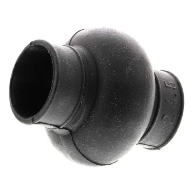Huco CV Joint Gaiter Bore Diameter 24.5mm, Length 52mm, Rubber Material, Operating Temperature -20°C to 100°C 143.26