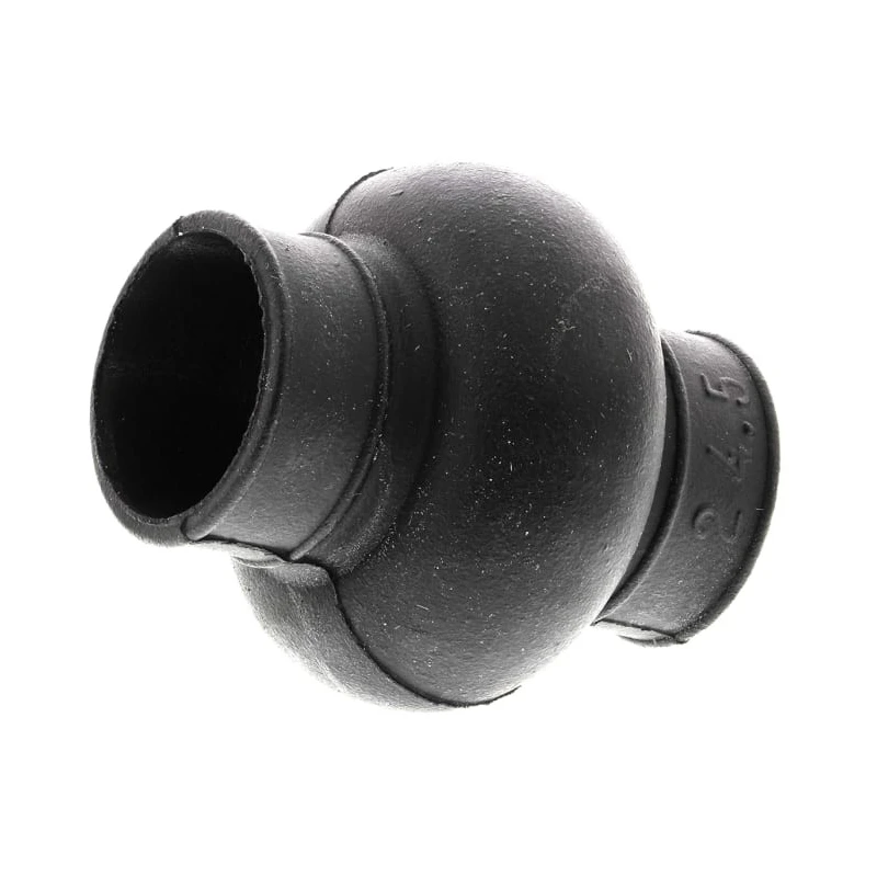 Huco CV Joint Gaiter Bore Diameter 24.5mm, Length 52mm, Rubber Material, Operating Temperature -20°C to 100°C 143.26