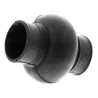 Huco CV Joint Gaiter Bore Diameter 24.5mm, Length 52mm, Rubber Material, Operating Temperature -20°C to 100°C 143.26
