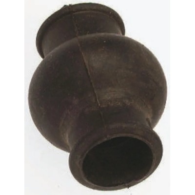 Huco CV Joint Gaiter Bore 27.5mm Overall Diameter 51mm Length 58mm Rubber Material 143.29