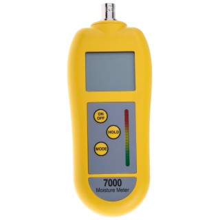 Lutron Moisture Meter Analogue Display Battery-Powered United Kingdom 224-070