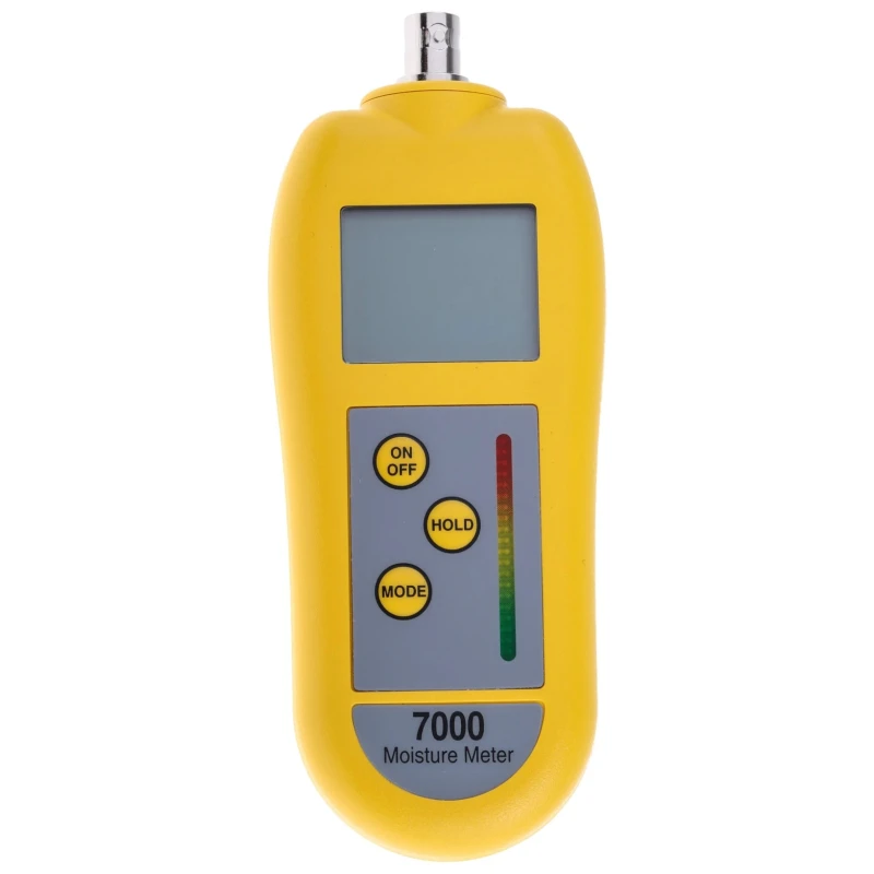 Lutron Moisture Meter Analogue Display Battery-Powered United Kingdom 224-070