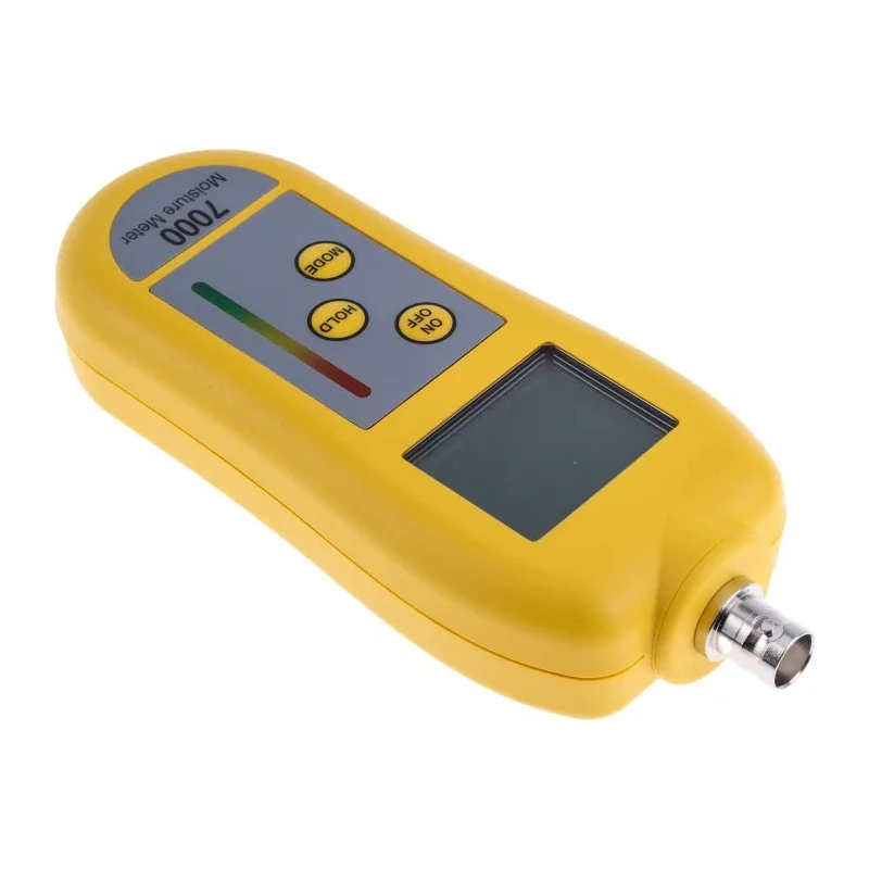 Lutron Moisture Meter Analogue Display Battery-Powered United Kingdom 224-070