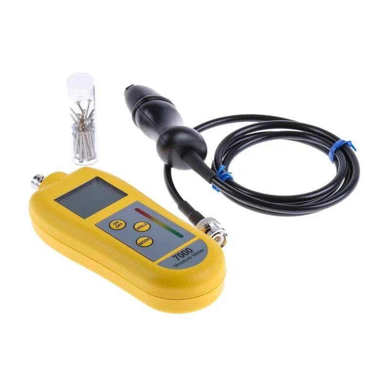 Lutron Moisture Meter Analogue Display Battery-Powered United Kingdom 224-070