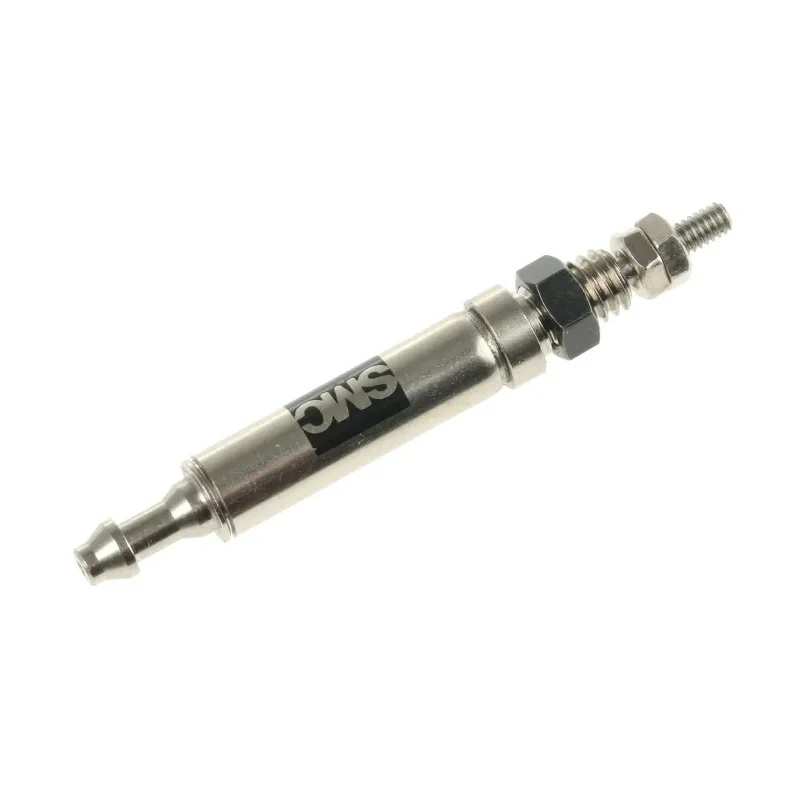 SMC 5 mm Pneumatic Piston Rod Cylinder, CJ1 Series, 40mm Length, 500 mm/s Max Piston Speed, 70°C Max Operating CJ1B4-5SU4