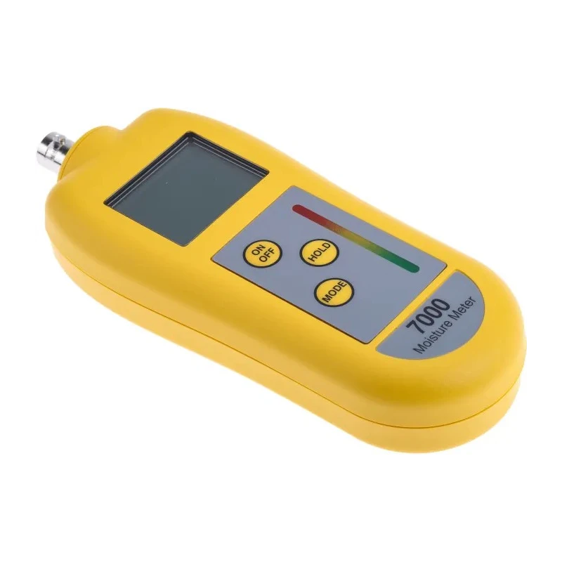 Lutron Moisture Meter Analogue Display Battery-Powered United Kingdom 224-070