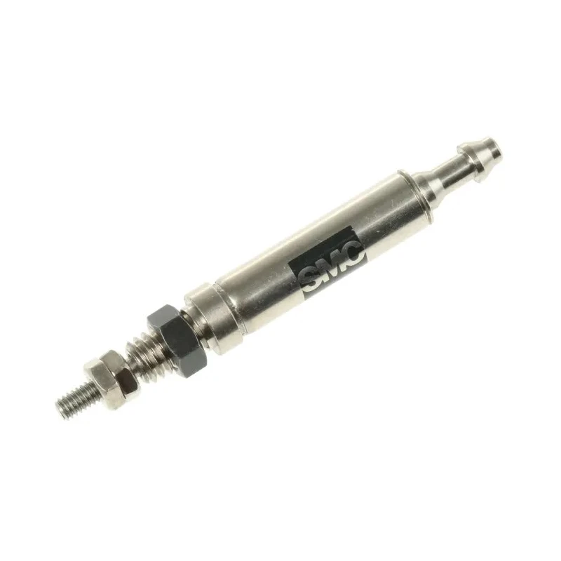 SMC 5 mm Pneumatic Piston Rod Cylinder, CJ1 Series, 40mm Length, 500 mm/s Max Piston Speed, 70°C Max Operating CJ1B4-5SU4
