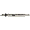 SMC 10 mm Pneumatic Piston Rod Cylinder CJ1 Series Single Acting Spring Retracting Non-Lubricated CJ1B4-10SU4