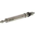 SMC 10 mm Pneumatic Piston Rod Cylinder CJ1 Series Single Acting Spring Retracting Non-Lubricated CJ1B4-10SU4