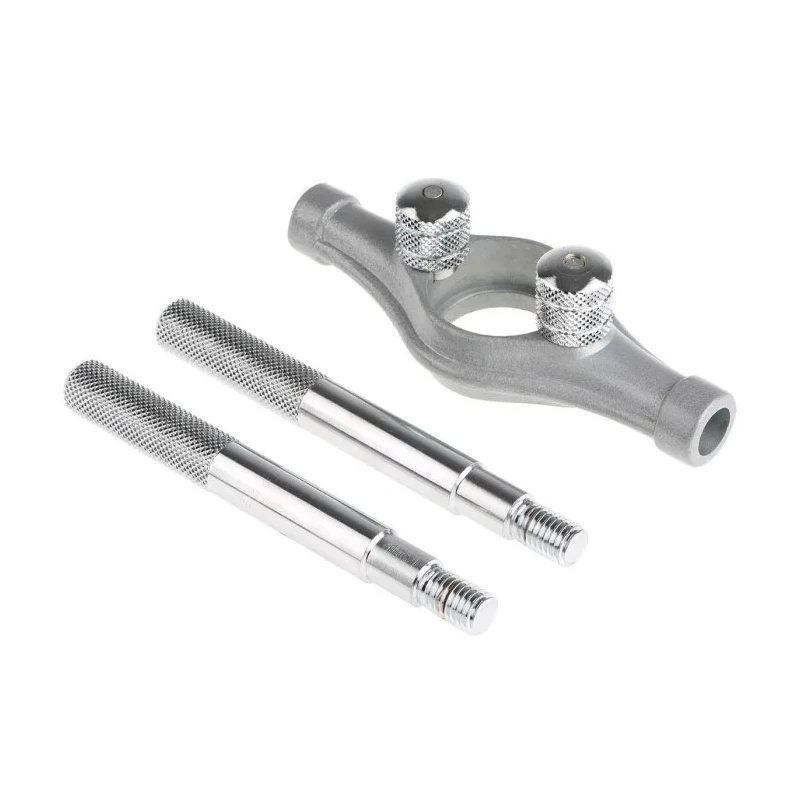 RS PRO 5-Piece HSS Die Set with M25 and M20 Taps and Dies, High-Speed Steel, Germany 264-8345