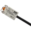 Bartec Plunger Limit Switch 1 NO/1 NC IP66 Plastic Housing 400V AC 2A 