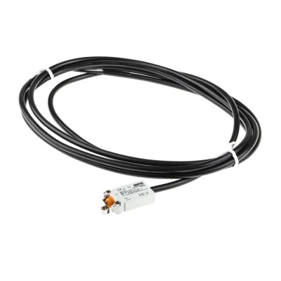 Bartec Plunger Limit Switch, 1 NO/1 NC, IP66, Plastic Housing, 400V AC, 2A IP66
