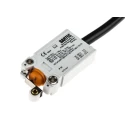 Bartec Plunger Limit Switch, 1 NO/1 NC, IP66, Plastic Housing, 400V AC, 2A IP66
