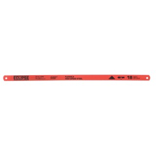 Eclipse 300 mm High Speed Steel Multi Material Hacksaw 18 TPI AS45ARS