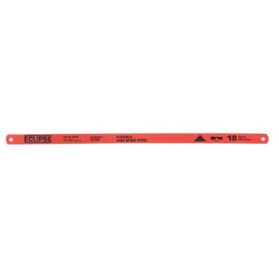 Eclipse 300 mm High Speed Steel Multi Material Hacksaw 18 TPI AS45ARS