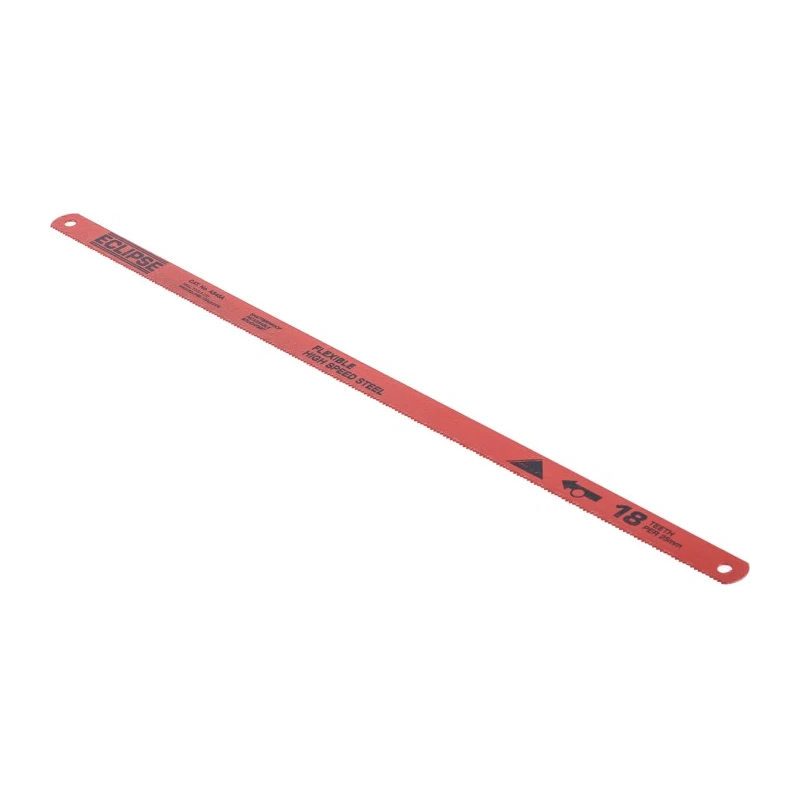 Eclipse 300 mm High Speed Steel Multi Material Hacksaw 18 TPI AS45ARS