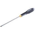 Bahco Insulated Standard Screwdriver with 125 mm Alloy Steel Blade, 228 mm Overall BE-8230