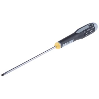 Bahco Insulated Standard Screwdriver with 125 mm Alloy Steel Blade, 228 mm Overall BE-8230