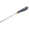 Bahco Insulated Standard Screwdriver with 125 mm Alloy Steel Blade, 228 mm Overall BE-8230