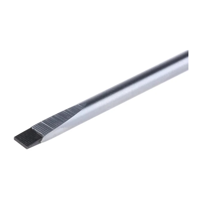 Bahco Insulated Standard Screwdriver with 125 mm Alloy Steel Blade, 228 mm Overall BE-8230