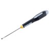 Bahco Standard Slotted Screwdriver 75 mm Blade Length, 178 mm Overall Length BE-8030