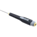 Bahco Standard Slotted Screwdriver 75 mm Blade Length, 178 mm Overall Length BE-8030