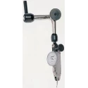Noga Steel Base & Arm Adjustable Wiggler Set with Cantering Arm 128.5mm Overall Length 264-3659