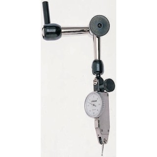 Noga Steel Base & Arm Adjustable Wiggler Set with Cantering Arm 128.5mm Overall Length 264-3659