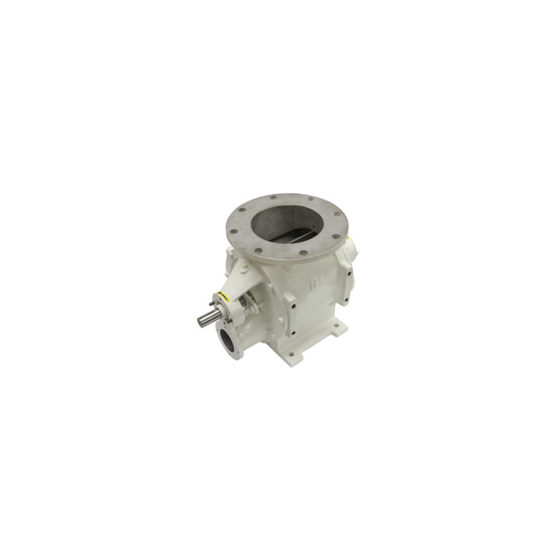 Buy Rotary Air Lock Valve MS Capacity 500 KG at lowest price