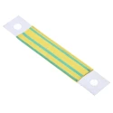 RS PRO Copper Earthing Strap Insulated with Polyolefin Sleeve for Enclosure Panels 75x13 mm 264-9219