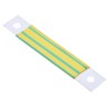 RS PRO Copper Earthing Strap Insulated with Polyolefin Sleeve for Enclosure Panels 75x13 mm 264-9219