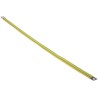 RS PRO Insulated Copper Earthing Strap with Green and Yellow Sleeve, Flat Tinned Copper, 457 x 13 mm, UL and RoHS 264-9253